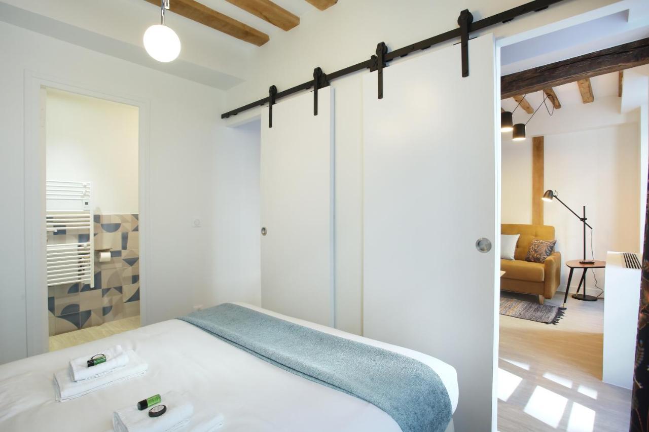 Rent A Room - Aparts Cadet 파리 외부 사진