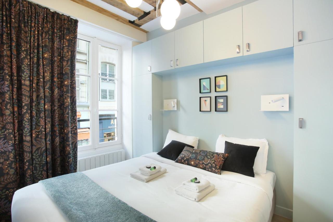 Rent A Room - Aparts Cadet 파리 외부 사진
